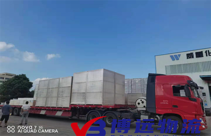 整車運輸 博遠專業(yè)安全