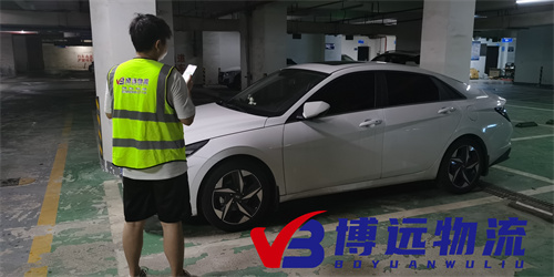 私家車托運南寧到南昌