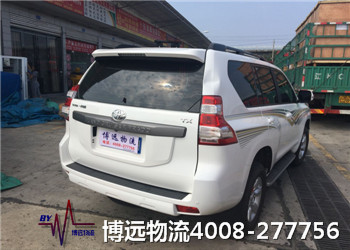 安全可靠 私家車托運 選定湖南博遠(yuǎn)物流
