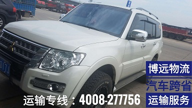 大型SUV越野車跨省運(yùn)輸至西藏.jpg